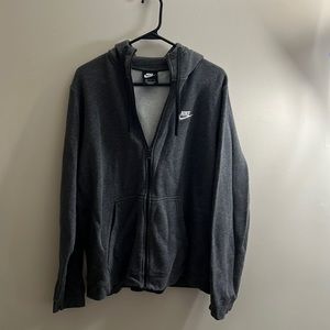 Nike Zip-up
